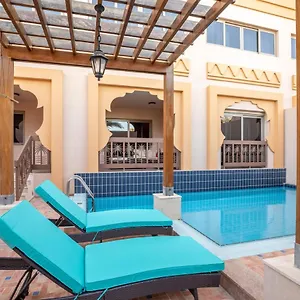 Exclusive Escapes Private Pool Homes And By Globalstay Homes Дубай