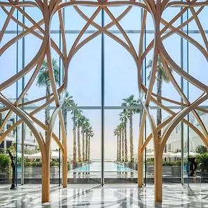 Five Palm Jumeirah Suites-sea View Дубай