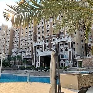 Luxury At Balqis Дубай