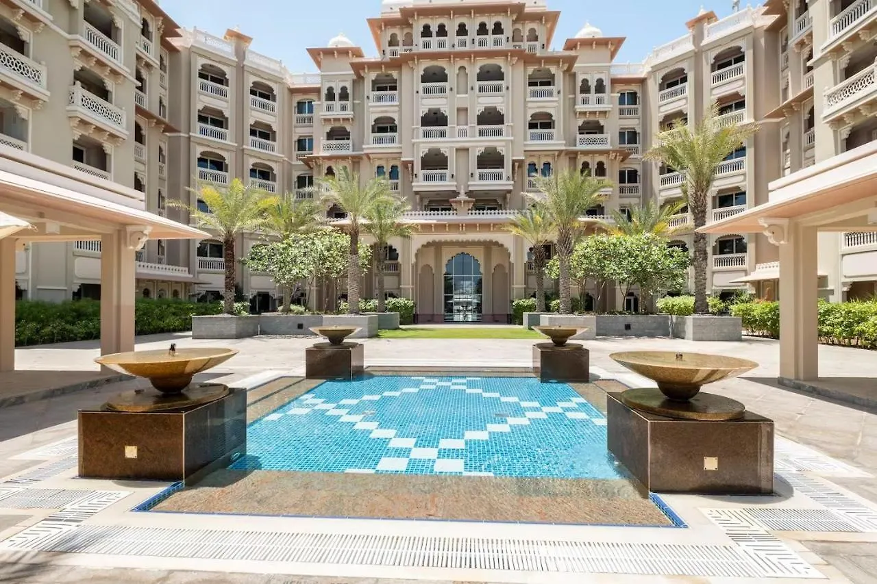 Spacious 2-Bedroom Beachfront Apartment With Pool Dubai 0*,  United Arab Emirates