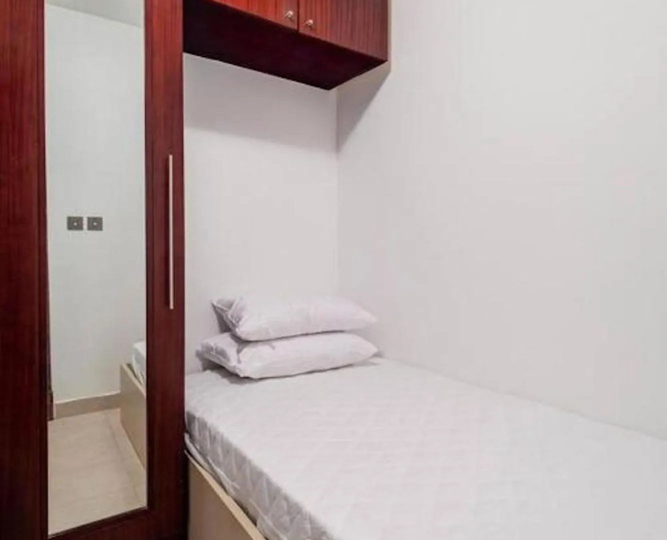 Spacious 2-Bedroom Beachfront Apartment With Pool Дубай